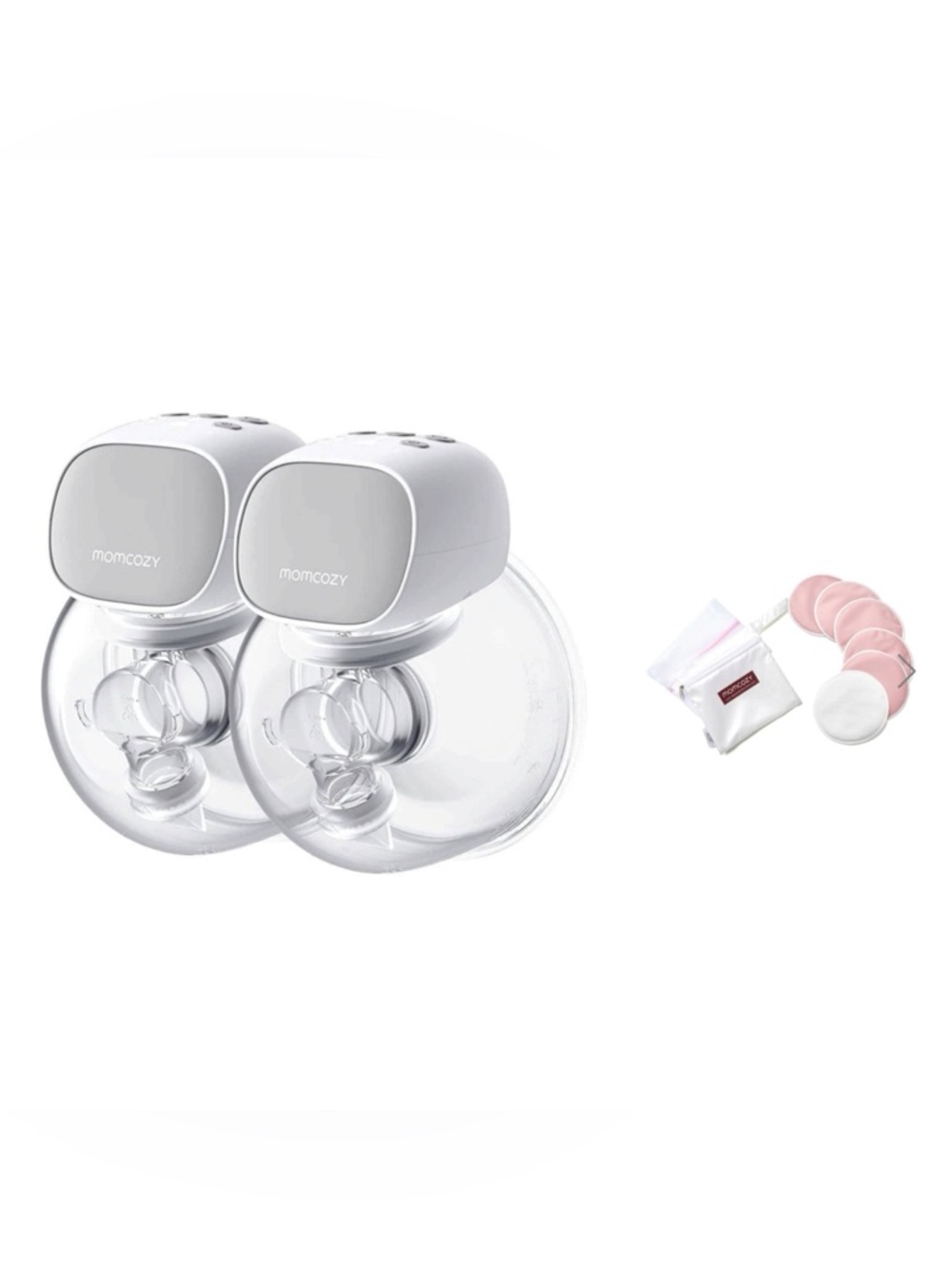 Momcozy S9 Pro-K Hands-Free Wearable Electric Pump Set
